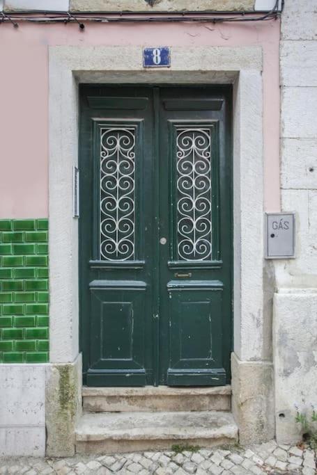 C2 Bairro Alto 18Th Century Beautiful Apartment Lissabon Buitenkant foto