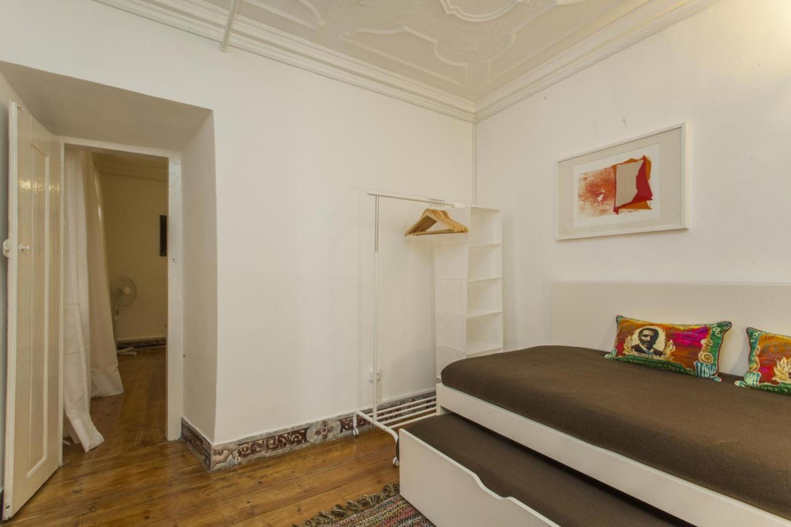 C2 Bairro Alto 18Th Century Beautiful Apartment Lissabon Buitenkant foto