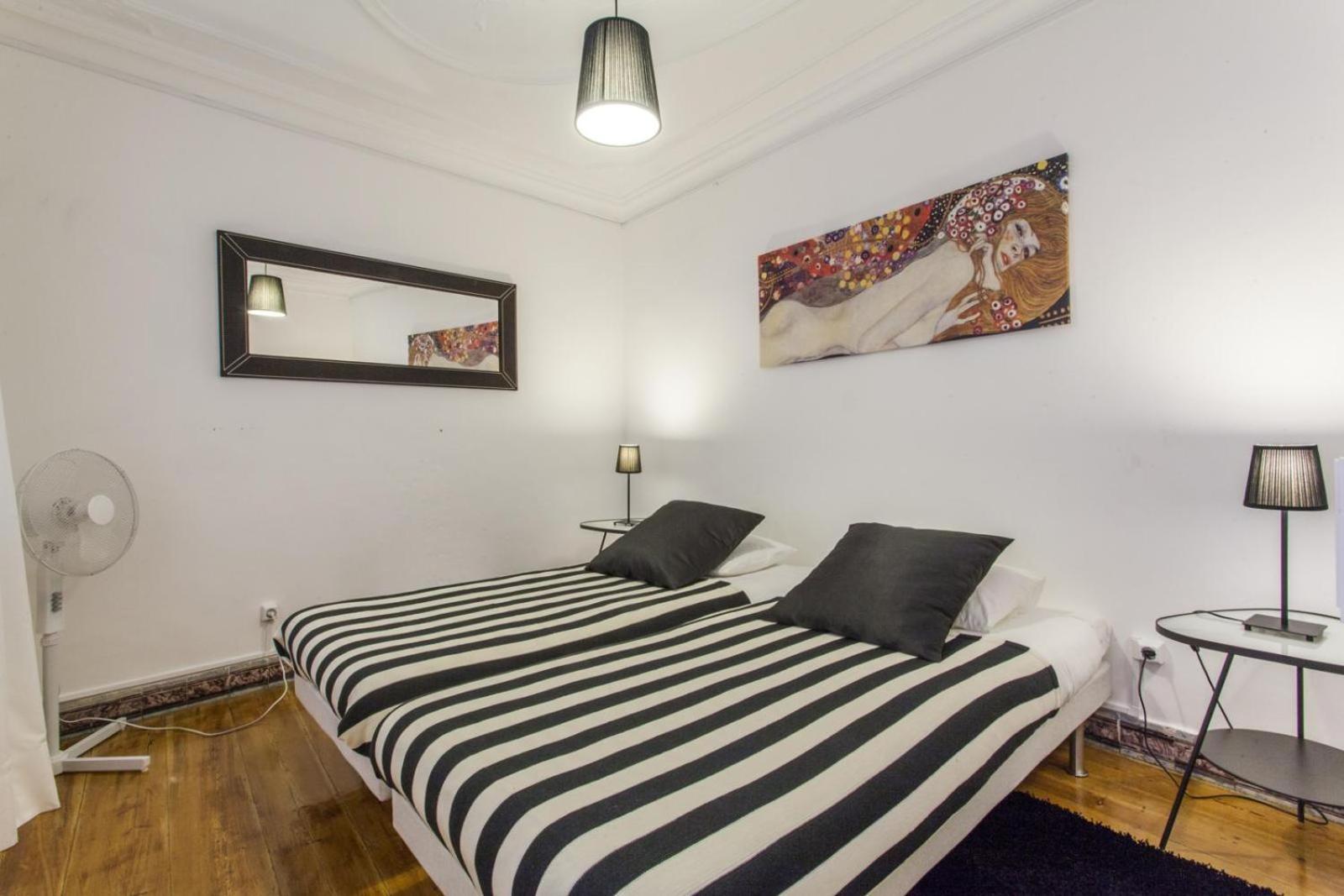 C2 Bairro Alto 18Th Century Beautiful Apartment Lissabon Buitenkant foto