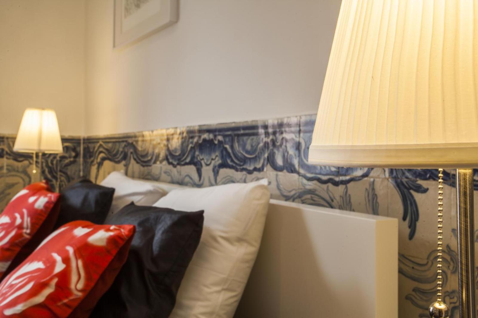 C2 Bairro Alto 18Th Century Beautiful Apartment Lissabon Buitenkant foto