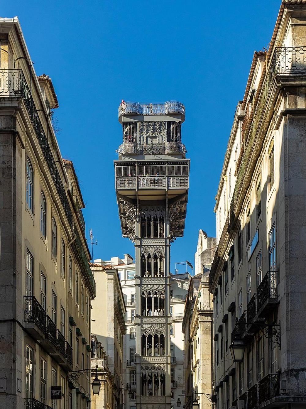 C2 Bairro Alto 18Th Century Beautiful Apartment Lissabon Buitenkant foto