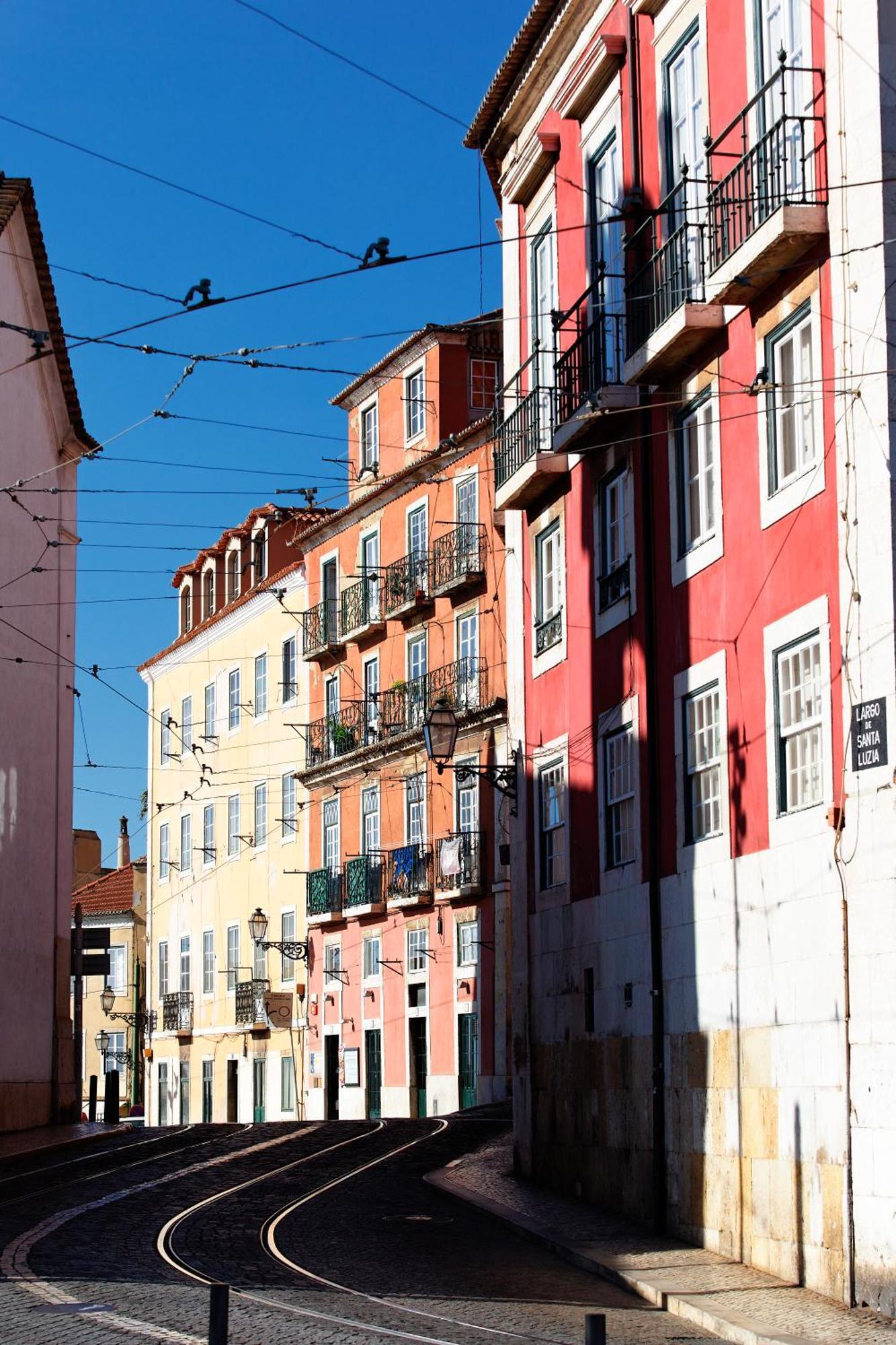 C2 Bairro Alto 18Th Century Beautiful Apartment Lissabon Buitenkant foto